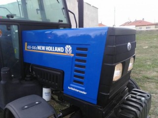 New Holland 6556S Traktör