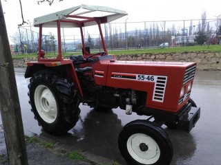 Satılık 1986 model 55-46 Traktör