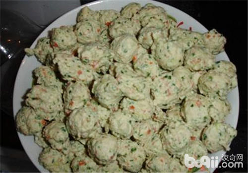 [Food Guide] Autonomous Dog Nutritious Meatballs
